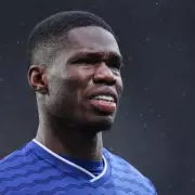 Everton's Thierno Barry Denies Giving Tickets to Arsenal Fans After Incident
