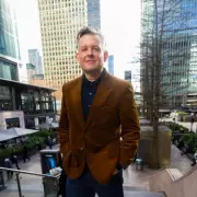 Ex-Labour MP Jonathan Ashworth Reveals New Year's Day Stroke, Urges Blood Pressure Checks