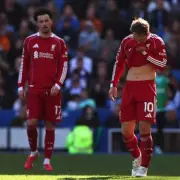 Ex-Liverpool Star Warns Reds of 10-0 PSG Thrashing After Brighton Defeat