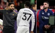Ex-Man United Coach Criticises Players for Failing to Implement Amorim's Tactics