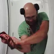 Exclusive: Brandy-Fuelled Samurai Sword Rampage Leaves Neighbour in 'Genuine Distress'