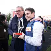 Exclusive: Jockey Ben Jones Reveals Inside Track on Redknapp's Gold Cup Contender