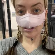 Exclusive: Mum Fears Losing Lips After Dental Implant Nightmare in Turkey