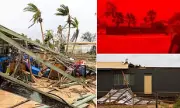 Exmouth Devastated by Cyclone Narelle, Recovery to Take Weeks