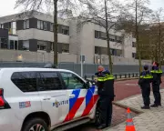 Explosion Damages Jewish School in Amsterdam, Mayor Condemns 'Cowardly Act'
