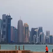 Explosions Rock Doha as Qatar Confirms Missile Attack, Urges Calm
