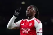Eze's Thunderbolt Fires Arsenal into Champions League Quarter-Finals