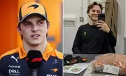 F1 Star Oscar Piastri's Phone-Free Routine Boosted Championship Bid