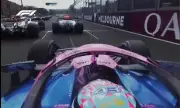 F1's Franco Colapinto Avoids Catastrophic Crash at Australian Grand Prix Start