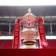 FA Cup Quarter-Final Schedule Confirmed: Dates, Times and TV Channels