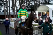 Fact To File Withdrawal Looms at Cheltenham as Owner McManus Cites Ground Concerns