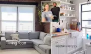Family of Five Thrives in Tiny NYC Apartment with Clever Space-Saving Hacks