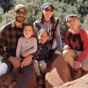 Family Quits Jobs for Motorhome Life, Travels US with Kids