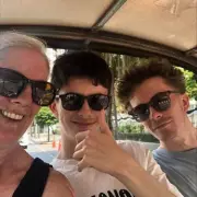 Family's Thailand Dream Holiday Turns to Nightmare Amid Middle East Conflict