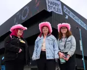 Fans Camp Out for Harry Styles' Manchester Comeback, Paying Over £1,000 for Tickets