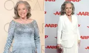 Fans Defend Kathy Bates Against Edited Oscar Photos by Vera Wang Designer