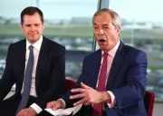 Farage Defends Reform UK Vetting After Nazi Salute Candidate Resigns