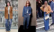 Fashion Editor's Denim Journey: From Skinny Jeans to Baggy at 62