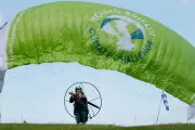 Fatal paramotor crash inquiry resumes into cameraman's death