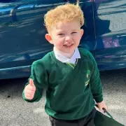 Father and Son Jailed for Ramming Family Car, Killing Four-Year-Old Boy