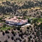 FBI Told of 'Death Bell' at Epstein's Ranch Seven Years Before Search