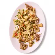 Felicity Cloake's Salt and Pepper Squid Recipe: A Crispy Seafood Delight