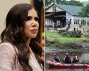 FEMA Staff Celebrate Kristi Noem's Dismissal, Citing Agency Degradation