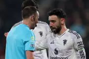 Fernandes Fumes as VAR Controversy Mars Dramatic Bournemouth Draw with Manchester United