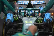 Fernando Alonso's Horrific Vibrations in Aston Martin Revealed by Onboard Footage