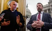 Fetterman Backs Mullin for DHS, Sparking Democratic Fury Over Independence
