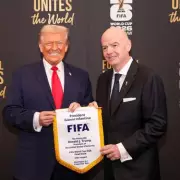 FIFA's Infantino Confirms World Cup Plan Amid Iran-US Tensions