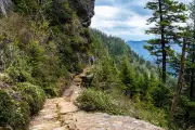 Fifth Fatality This Year in Great Smoky Mountains as Hiker Falls from Cliff