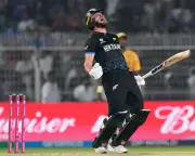 Finn Allen's Record Ton Blasts New Zealand into T20 World Cup Final