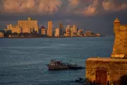 First Aid Ship Docks in Havana Amid Cuba's Deepening Energy and Economic Crises
