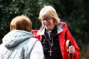 First Female Archbishop of Canterbury Completes Historic Pilgrimage Ahead of Enthronement