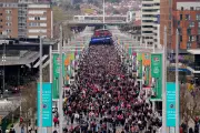 First Tailgating Charge at Football Match Issued After Carabao Cup Final