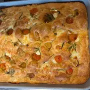First-Time Focaccia Success: Two Secret Ingredients for Luxurious Bread