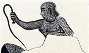 First Visual Evidence of Topless Female Gladiators Fighting Beasts in Roman Arena