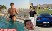 Fitness Influencer Flees Dubai After Iranian Missile Attacks Hit Luxury City