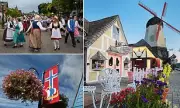 Five Hidden European-Style Towns in the US for a Scandinavian Escape