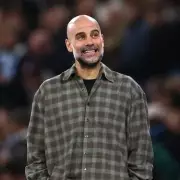 Five Potential Successors to Pep Guardiola at Manchester City Emerge