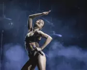 FKA Twigs' Arena Triumph: A Breathtaking Showcase of Pop Artistry in New York