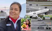 Flight Attendant Survives LaGuardia Crash, Daughter Calls It a 'Total Miracle'