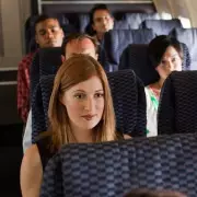 Flight Attendant Warns: Black Socks Pose Hidden Danger on Night Flights