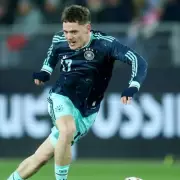 Florian Wirtz Shines for Germany Amid Liverpool Struggles