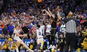 Florida and Iowa Clash in March Madness Showdown in Tampa