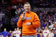 Florida Coach's Alligator Photoshoot Turns Tense with 7-Foot Reptile