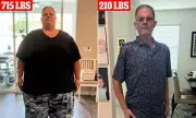 Florida Father Sheds 505 Pounds After Decades-Long Obesity Struggle