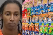 Florida's 'Candy Lady' and Husband Sentenced to Decades for Drug-Infused Snacks