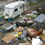 Fly-tippers face unpaid clean-up work in £45m waste crime crackdown